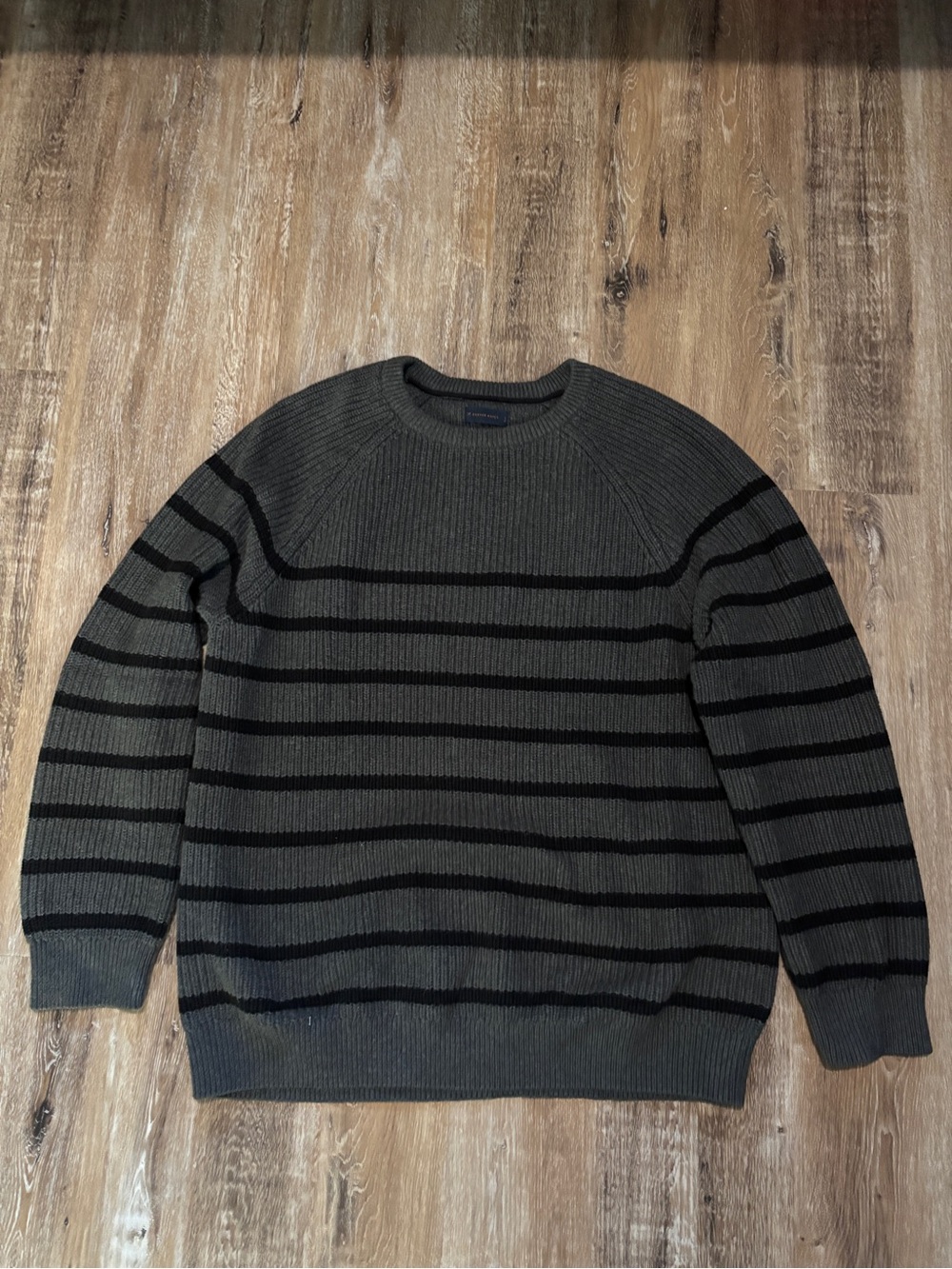 Denver Hayes Knit Sweater
